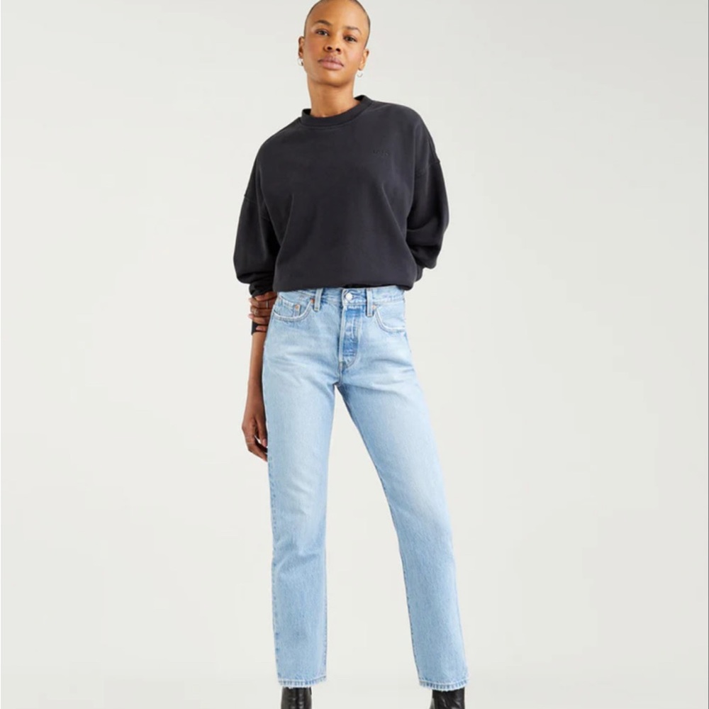 Levi’s 501 jeans